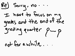 Drawn comment by やiにacんモモにs