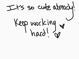 Drawn comment by やiにacんモモにs