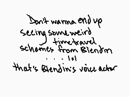 Drawn comment by やiにacんモモにs