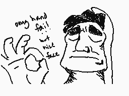 Drawn comment by Pikacheeks