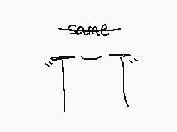 Drawn comment by Pikacheeks