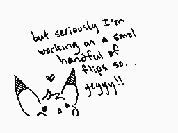 Drawn comment by Pikacheeks