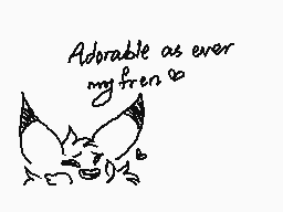 Drawn comment by Pikacheeks