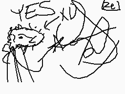 Drawn comment by Lettuce
"YES"
