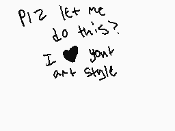 Drawn comment by SprkleTron