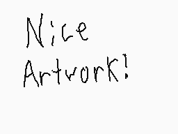 Drawn comment by Ethan
"Nice Artwork!"