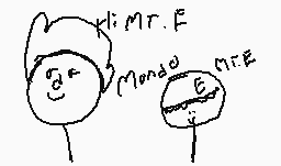 Drawn comment by Mondo