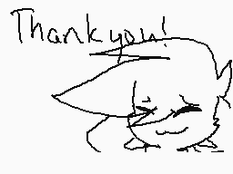 Drawn comment by KittyKat02