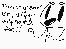 Drawn comment by #SpotDaDog