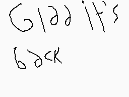 Drawn comment by Tendokiddo
"G|a⟩ if f's b ∂<K"