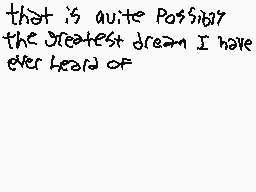 Drawn comment by Sage