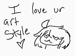 Drawn comment by Pupstaroo