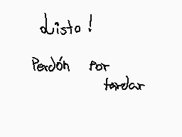 Drawn comment by 「FEⓇ」