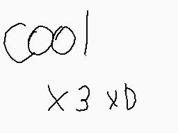 Drawn comment by fergamer