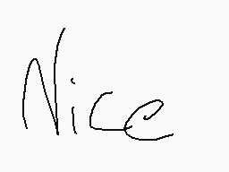 Drawn comment by fergamer