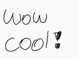 Drawn comment by fergamer