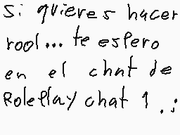 Drawn comment by   ☆FEⓇ★