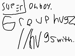 Drawn comment by Mr.P○tato™