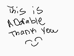 Drawn comment by bunnygirl