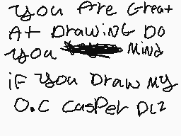 Drawn comment by star★ships