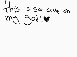 Drawn comment by toxiccrown