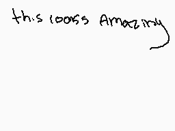 Drawn comment by psyhco cat
"this looks amazing"