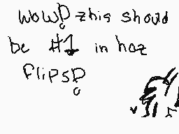 Drawn comment by Sakura