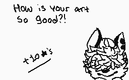 Drawn comment by kiwi-cat
