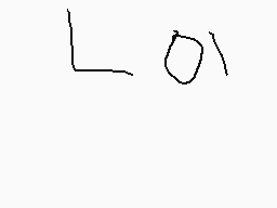 Drawn comment by Super,S
"√0)"