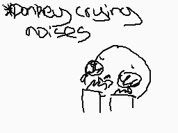 Drawn comment by beurstruly
"*ponyboy crowing noises"