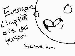 Drawn comment by beurstruly