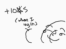 Drawn comment by ☆TuⓇtle☆