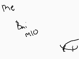 Drawn comment by ☆TuⓇtle☆