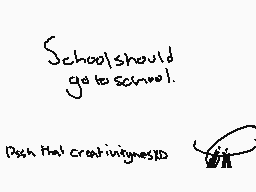 Drawn comment by ☆TuⓇtle☆