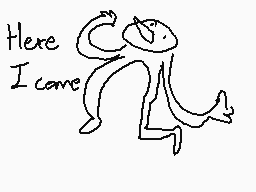 Drawn comment by Pk Fire™