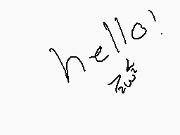 Drawn comment by ♥unicorn♥😃