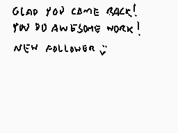 Drawn comment by Stego