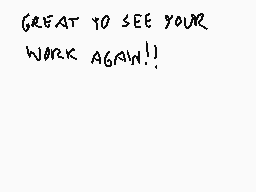 Drawn comment by Stego