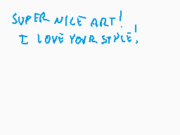 Drawn comment by Stego