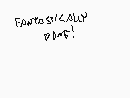 Drawn comment by Stego
"FANTASIA<ALUN DONG!"