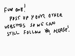 Drawn comment by Stego
"fun one! post up your other wrestles so we can still follow ya, please!"
