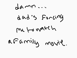 Drawn comment by Naudica♥♥♥