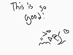 Drawn comment by Akira Haru
"This is so good!"