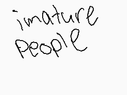 Drawn comment by CALEBさあきなか