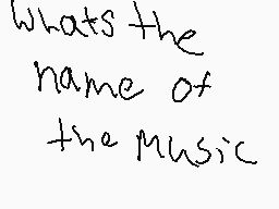 Drawn comment by CALEBさあきなか