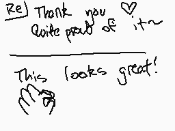 Drawn comment by Skystar40