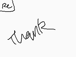 Drawn comment by Skystar40
"thank"