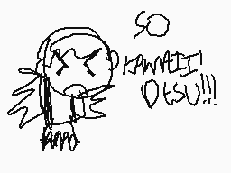 Drawn comment by Danny123