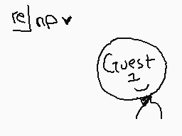 Comentario dibujado por Guest 1