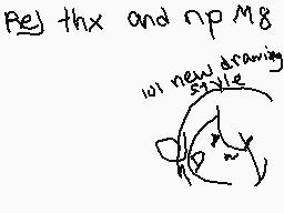 Drawn comment by •●Guest●•